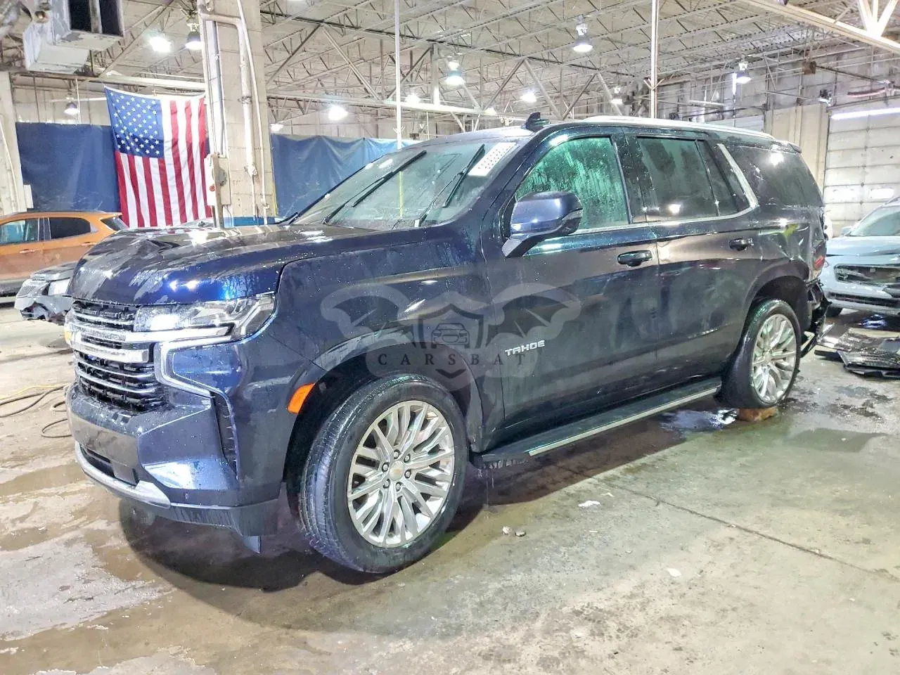 Chevrolet Tahoe K1500 LT 5.3L 8 2023