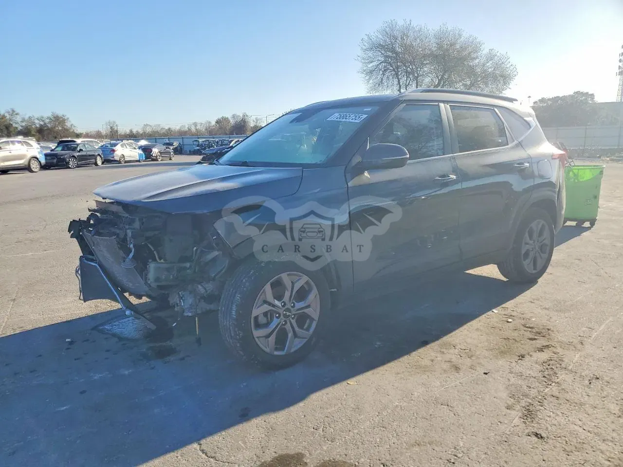 Kia Seltos S 2.0L 4 2024