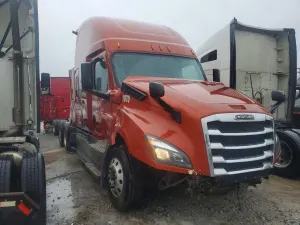 Freightliner Cascadia 14.8L 6 2020