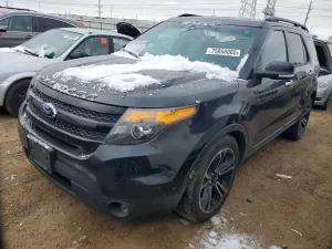 Ford Explorer SPORT 3.5L 6 2013