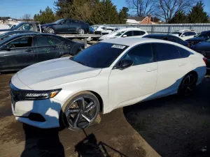 Honda Accord SPORT 1.5L 4 2022