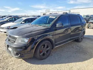 Dodge Journey CROSSROAD 3.6L 6 2018