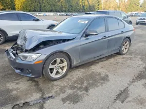 BMW 3 Series I SULEV 2.0L 4 2015
