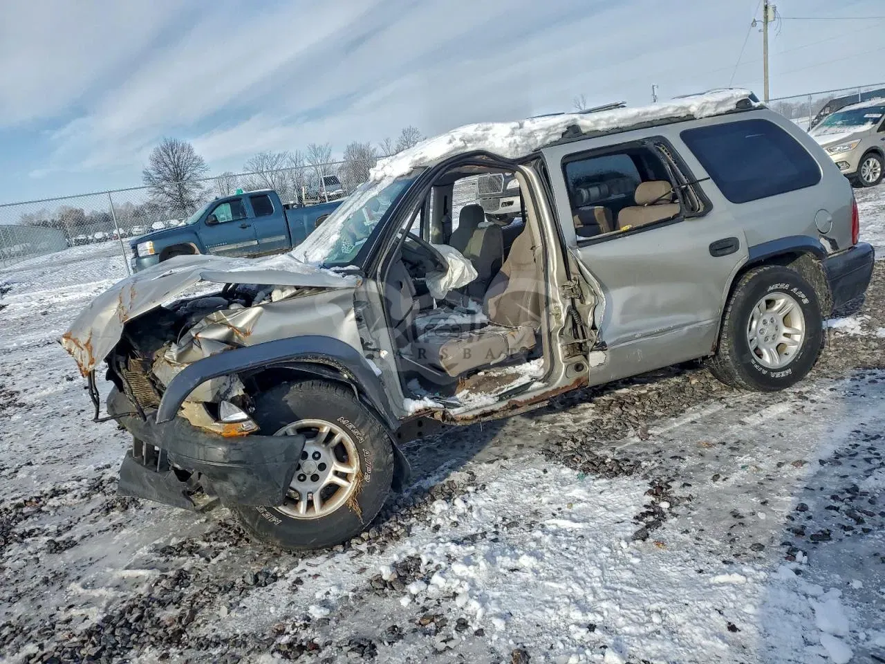 Dodge Durango SPORT 4.7L 8 2002