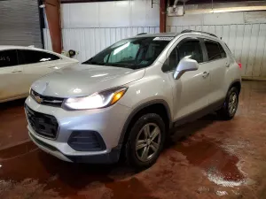 Chevrolet Trax 1LT 1.4L 4 2019