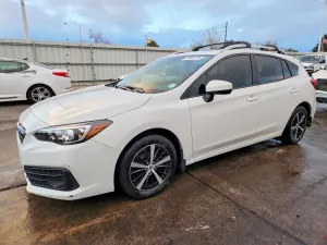 Subaru Impreza PREMIUM 2.0L 4 2020