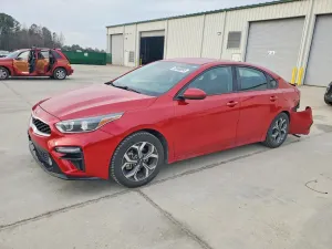 Kia Cerato / Forte / K3 FE 2.0L 4 2020