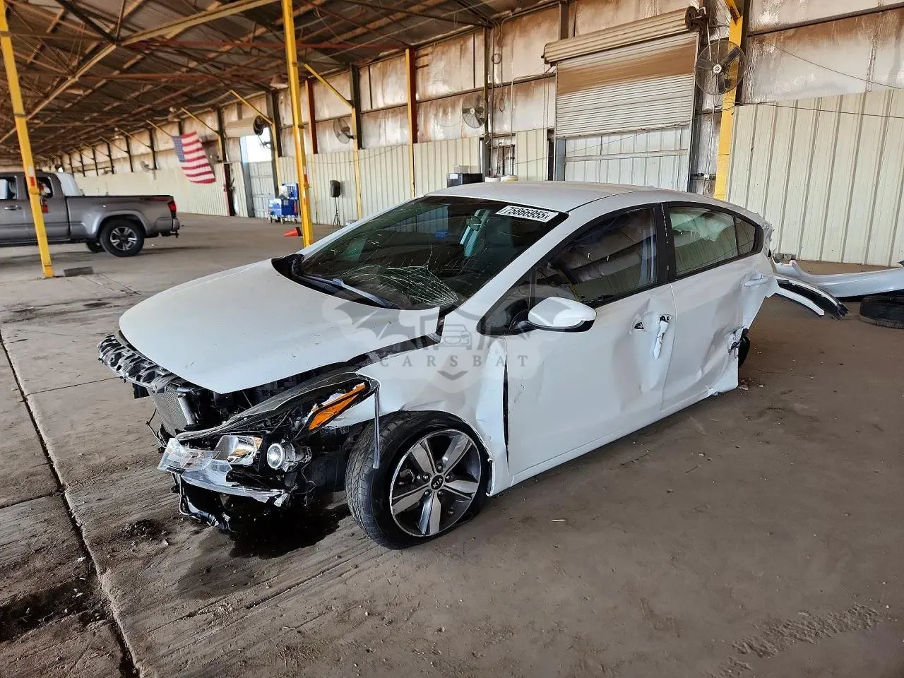 Kia Cerato / Forte / K3 2.0L 4 2018