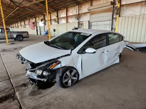 Kia Cerato / Forte / K3 2.0L 4 2018