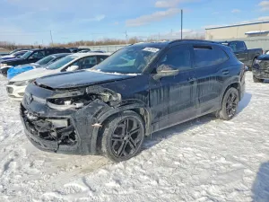 Volkswagen Tiguan SE R-LINE BLACK 2.0L 4 2025