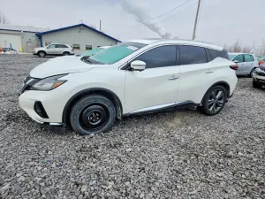 Nissan Murano PLATINUM 3.5L 6 2020