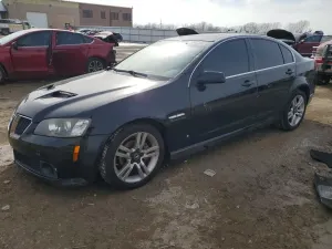 Pontiac G8 3.6L 6 2008