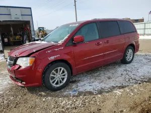 Dodge Grand Caravan (Caravan) 3.6L 6 2015