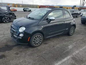 Fiat 500 LOUNGE 1.4L 4 2012