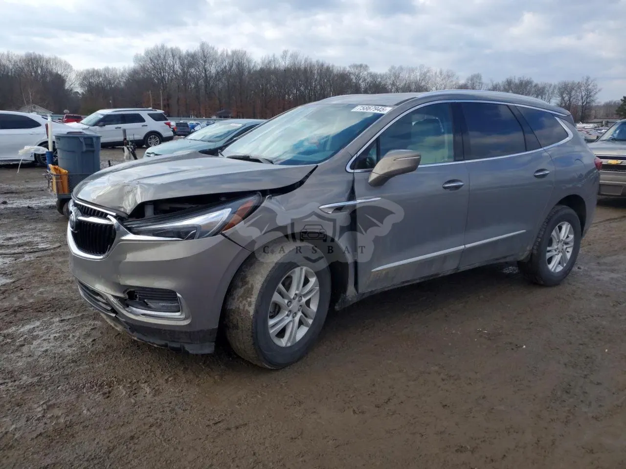 Buick Enclave ESSENCE 3.6L 6 2019