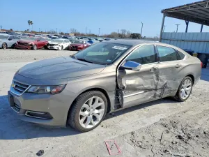 Chevrolet Impala PREMIER 3.6L 6 2018