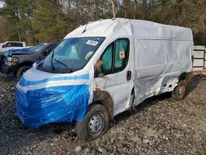 RAM ProMaster 2500 HIGH 3.6L 6 2023