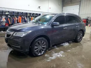 Acura MDX TECHNOLOGY 3.5L 6 2014