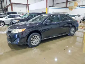 Toyota Camry BASE 2.5L 4 2012
