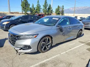 Honda Accord HYBRID SPORT 2.0L 4 2022