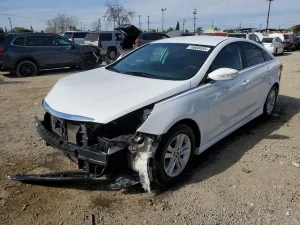 Hyundai Sonata GLS 2.4L 4 2014