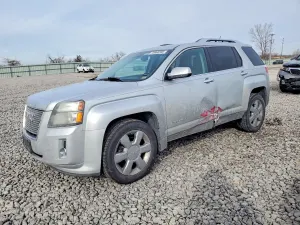 GMC Terrain DENALI 3.6L 6 2014
