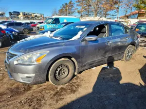 Nissan Altima 2.5 2.5L 4 2015