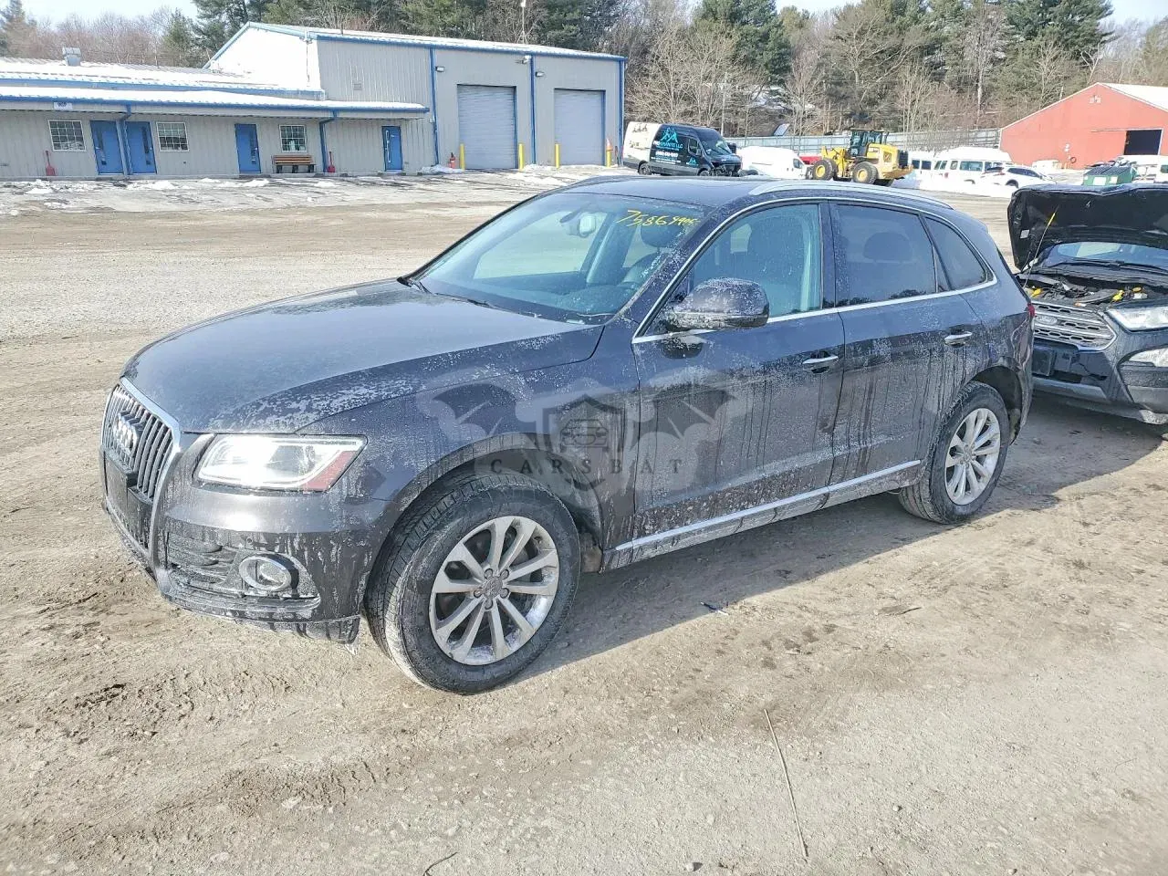 Audi Q5 PREMIUM PLUS 2.0L 4 2015