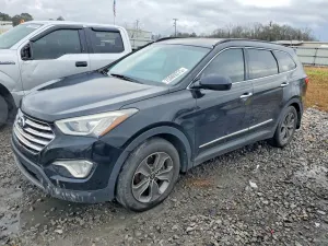 Hyundai Santa Fe GLS 3.3L 6 2014