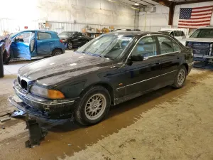 BMW 5 Series I AUTOMATIC 2.8L 6 1997