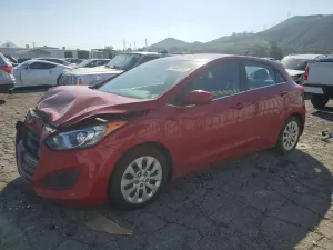 Hyundai Elantra 2.0L 4 2016