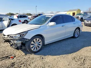 Honda Accord EX 2.4L 4 2014