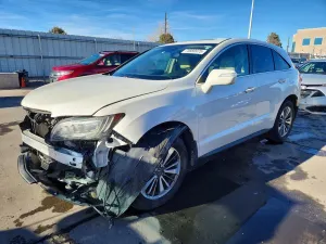 Acura RDX ADVANCE 3.5L 6 2016