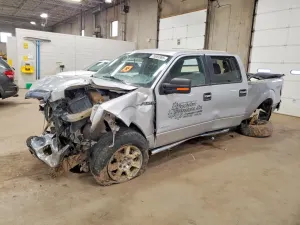Ford F-150 SUPERCREW 3.5L 6 2013