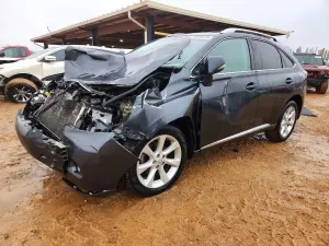 Lexus RX 350 3.5L 6 2011