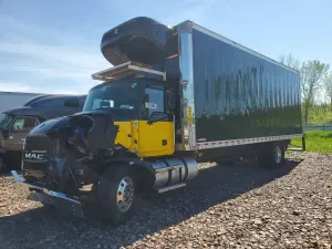 Mack MD Series 6.7L 6 2024