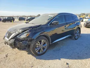 Nissan Murano PLATINUM 3.5L 6 2020