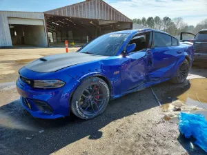 Dodge Charger SCAT PACK 6.4L 8 2022