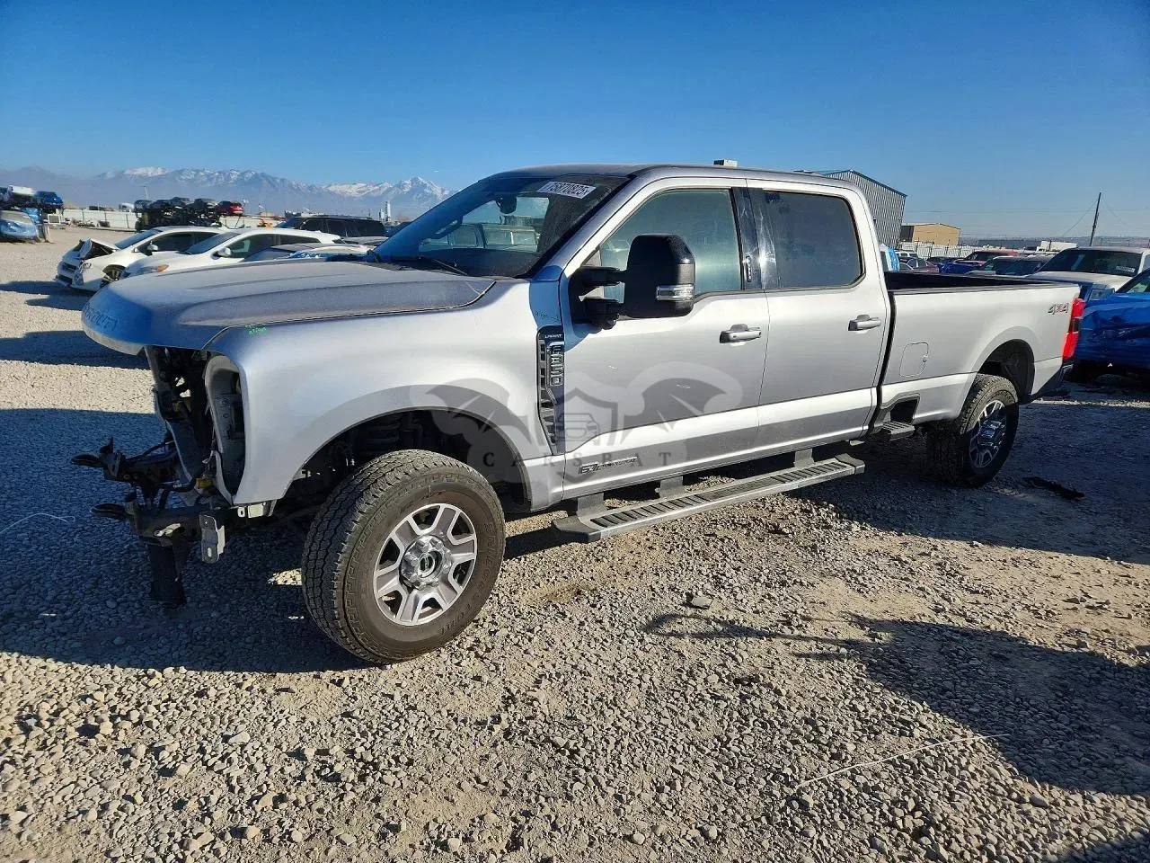 Ford F-350 SUPER DUTY 6.7L 8 2024