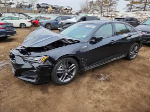 Acura TLX A-SPEC 2.0L 4 2025