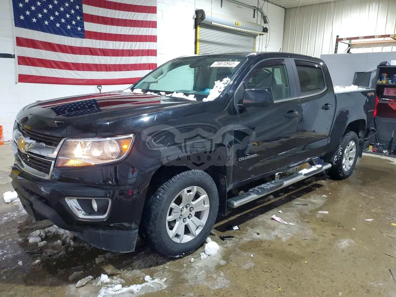 Chevrolet Colorado LT 3.6L 6 2016