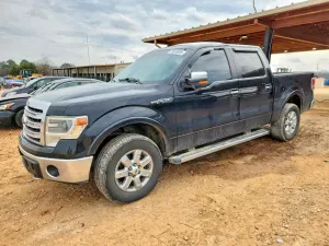 Ford F-150 SUPERCREW 3.5L 6 2014