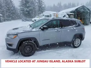 Jeep Compass 2.4L 4 2018