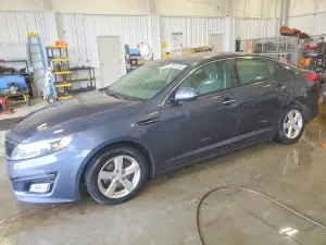 Kia Optima LX 2.4L 4 2015