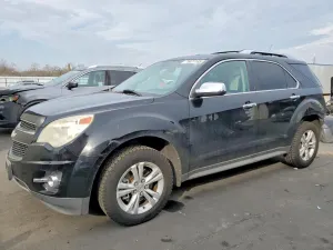 Chevrolet Equinox LTZ 2.4L 4 2011