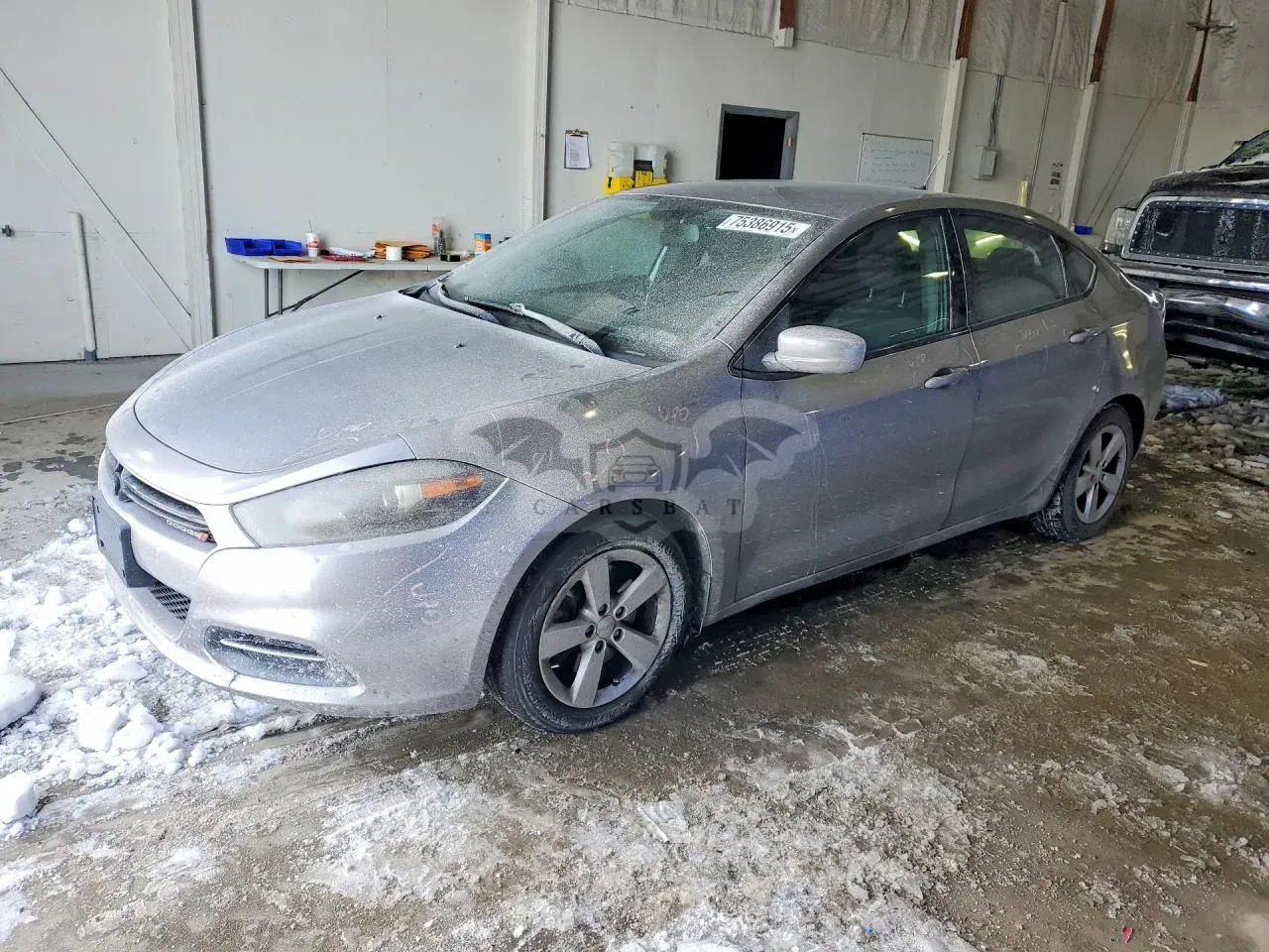 Dodge Dart SXT 2.4L 4 2015