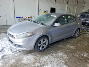 Dodge Dart SXT 2.4L 4 2015