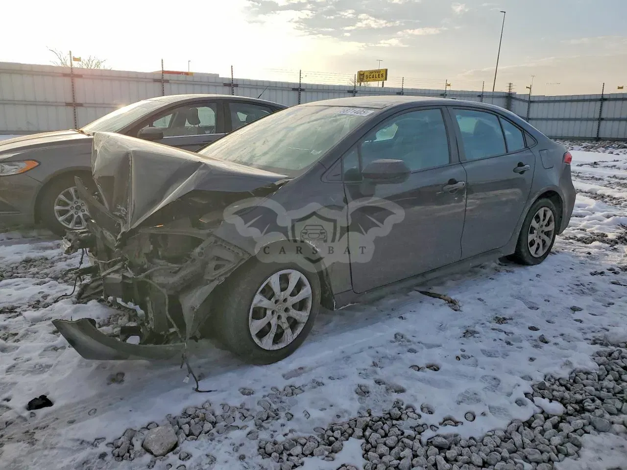 Toyota Corolla LE 1.8L 4 2021
