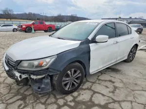 Honda Accord LX 2.4L 4 2015