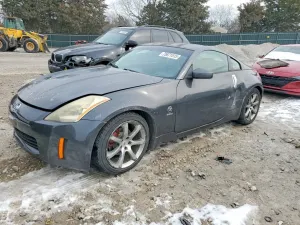Nissan 350Z COUPE 3.5L 6 2004
